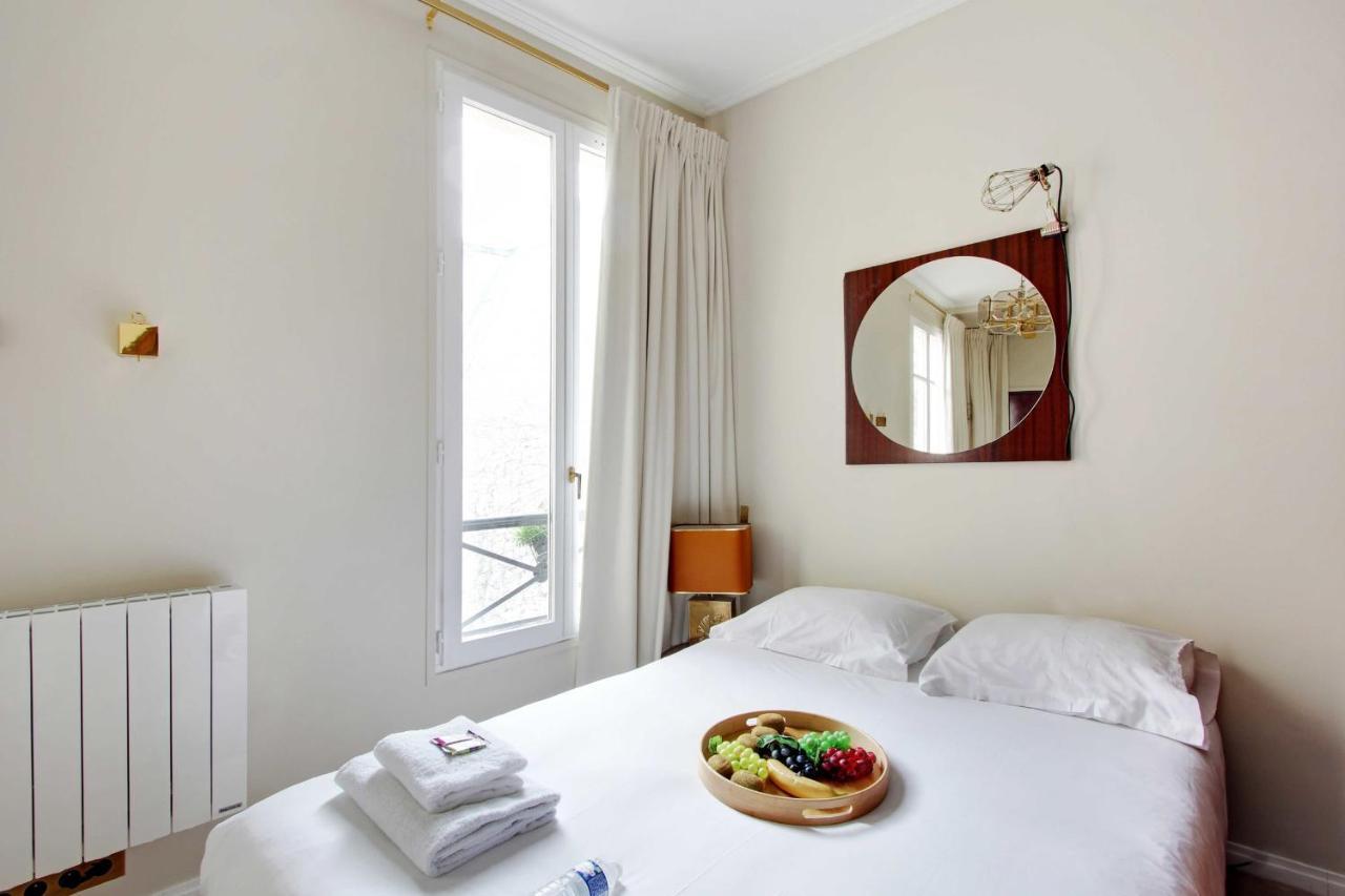 דירות פריז Cozy Studio - 2P - Le Marais מראה חיצוני תמונה